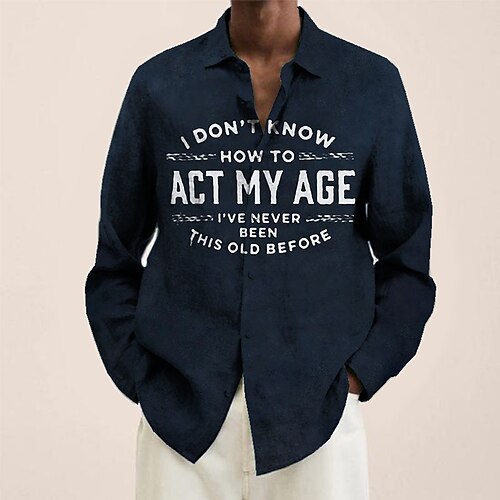 Men's Shirt Letter Turndown Green Purple Wine Army Green Brown 3D Print Outdoor Street Long Sleeve Button-Down Print Clothing Apparel Fashion Designer Casual Breathable
Men's Shirt Letter Turndown Green Purple Wine Army Green Brown 3D Print Outdoor Street Long Sleeve Button-Down Print Clothing Apparel Fashion Designer Casual Breathable