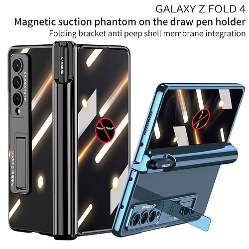 telefon Etui Til Samsung Galaxy Flip Etui Z Fold 4 Blyantholder Magnetisk Helkropsbeskyttelse Ensfarvet TPU
telefon Etui Til Samsung Galaxy Flip Etui Z Fold 4 Blyantholder Magnetisk Helkropsbeskyttelse Ensfarvet TPU
