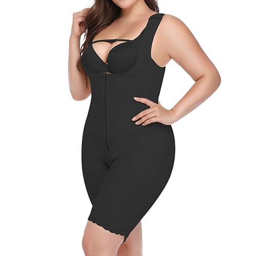 Mulheres Curva Plus Size Fatos de Corpo Côr Sólida Sensual Outono Inverno Caqui Preto Tamanho grande L XL 2XL 3XL 4XL / Tamanho Grande
Mulheres Curva Plus Size Fatos de Corpo Côr Sólida Sensual Outono Inverno Caqui Preto Tamanho grande L XL 2XL 3XL 4XL / Tamanho Grande