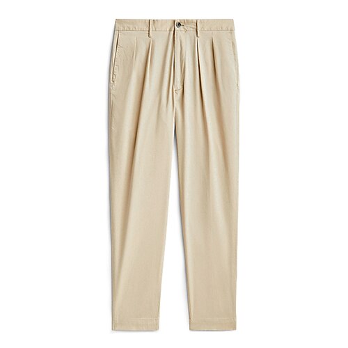Per uomo Pantaloni Pantaloni casual Plissettato Gamba dritta Tinta unica Comfort Traspirante Lunghezza intera Ufficio Giornaliero Misto cotone Di tendenza Informale Blu marino Beige Media elasticità
Per uomo Pantaloni Pantaloni casual Plissettato Gamba dritta Tinta unica Comfort Traspirante Lunghezza intera Ufficio Giornaliero Misto cotone Di tendenza Informale Blu marino Beige Media elasticità