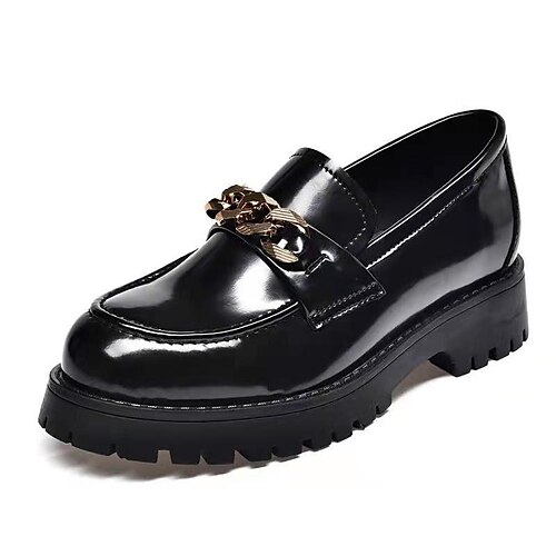2022 spring new british style loafers female real cowhide thick bottom non-slip small leather shoes round toe spring and autumn single shoes
2022 spring new british style loafers female real cowhide thick bottom non-slip small leather shoes round toe spring and autumn single shoes