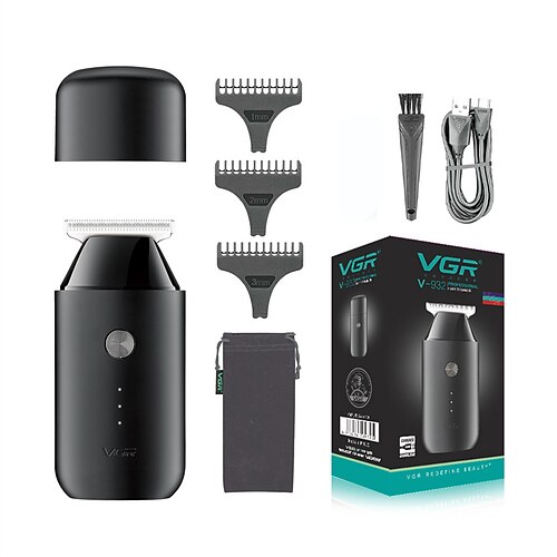 Mini Hair Clipper Professional Zero Cutting Machine Electric Cordless Beard Trimmer Rechargeable Hair Trimmer for Men
Mini Hair Clipper Professional Zero Cutting Machine Electric Cordless Beard Trimmer Rechargeable Hair Trimmer for Men