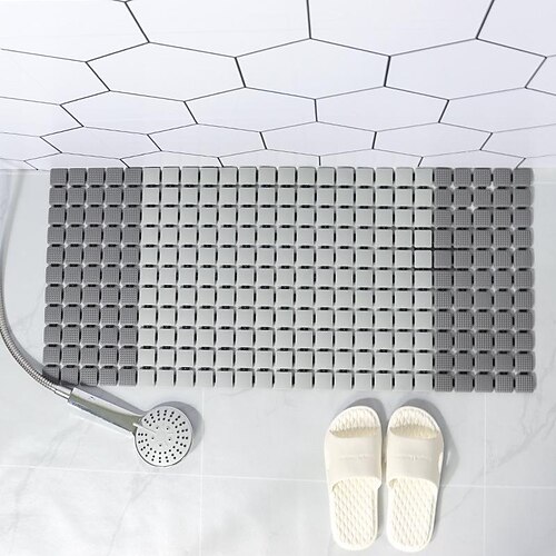 Bathroom Anti Slip Mat Household Toilet Shower Anti Fall Mat With Suction Cup Massage Foot Pad
Bathroom Anti Slip Mat Household Toilet Shower Anti Fall Mat With Suction Cup Massage Foot Pad