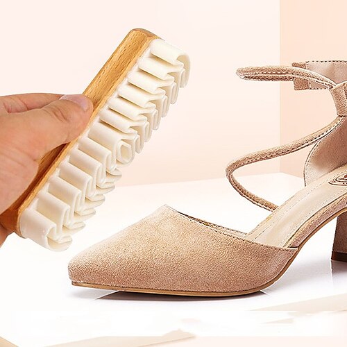 Suede rubber shoes, leather shoes, leather goods, clothing care, cleaning brush
Suede rubber shoes, leather shoes, leather goods, clothing care, cleaning brush