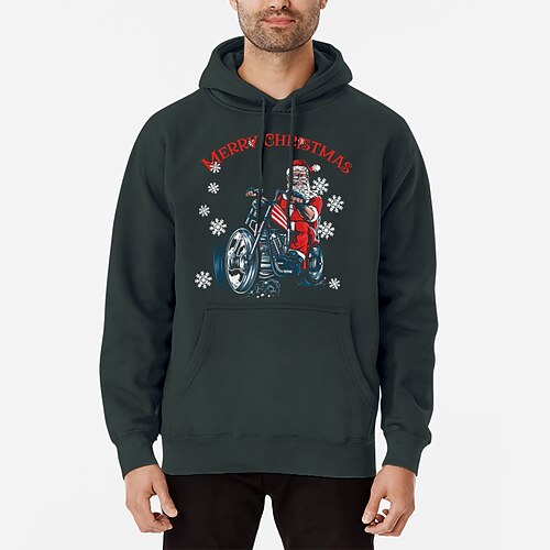 Men's Unisex Hoodie Tracksuit Hoodies Set Black Light Grey Dark Gray Coffee Hooded Santa Claus Ugly Christmas Print Christmas Sports & Outdoor Casual Hot Stamping Streetwear Sportswear Casual Fall
Men's Unisex Hoodie Tracksuit Hoodies Set Black Light Grey Dark Gray Coffee Hooded Santa Claus Ugly Christmas Print Christmas Sports & Outdoor Casual Hot Stamping Streetwear Sportswear Casual Fall