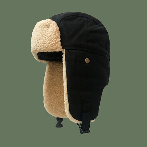 Hat Winter Hats Women's Green Khaki Navy Blue Outdoor Street Daily Fleece Color Block Windproof Comfort Warm
Hat Winter Hats Women's Green Khaki Navy Blue Outdoor Street Daily Fleece Color Block Windproof Comfort Warm