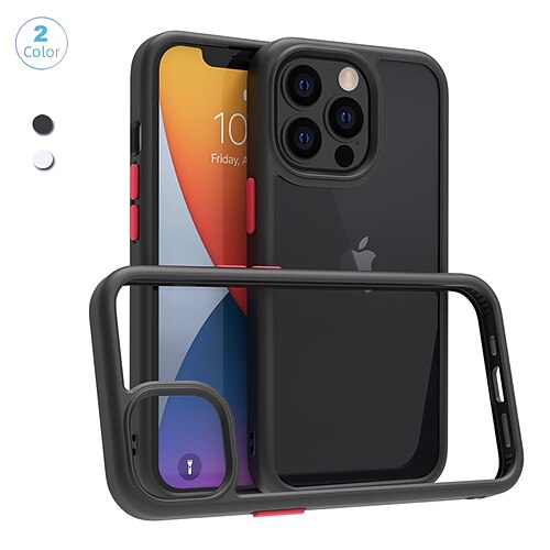 Phone Case For Apple Classic Series iPhone 14 Pro Max 14 Plus 13 12 11 Pro Max Mini SE Bumper Frame Full Body Protective Dustproof Solid Colored Silica Gel
Phone Case For Apple Classic Series iPhone 14 Pro Max 14 Plus 13 12 11 Pro Max Mini SE Bumper Frame Full Body Protective Dustproof Solid Colored Silica Gel