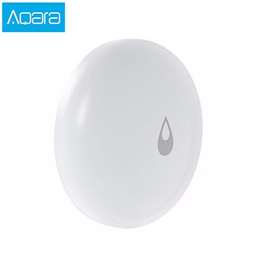 

Aqara Water Immersing Sensor Leak Detector Alarm Security Wireless Connection for Apple Homekit Mi Home APP Control Xiaomi Ecosystem Product