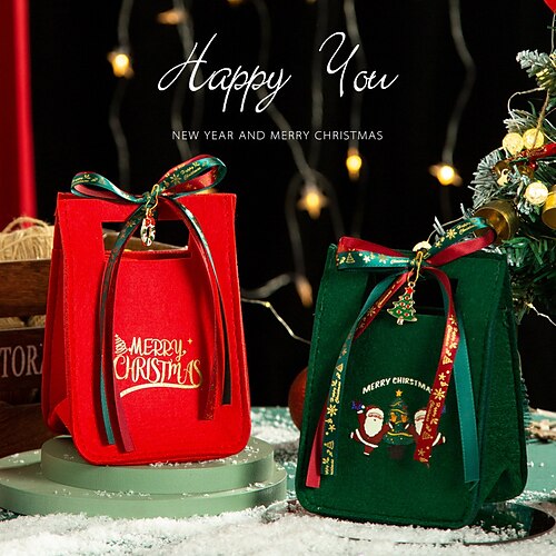 Christmas Eve Gift Christmas Fruit Creative Packaging Box Candy Gift Cartoon Christmas Apple Bag
Christmas Eve Gift Christmas Fruit Creative Packaging Box Candy Gift Cartoon Christmas Apple Bag
