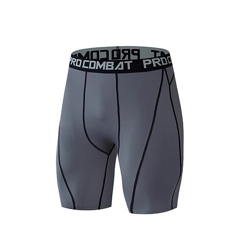 Men's Compression Shorts Stylish Compression Clothing Athletic Athleisure Winter Breathable Quick Dry Moisture Wicking Fitness Gym Workout Running Sportswear Activewear Solid Colored Green Black
Men's Compression Shorts Stylish Compression Clothing Athletic Athleisure Winter Breathable Quick Dry Moisture Wicking Fitness Gym Workout Running Sportswear Activewear Solid Colored Green Black