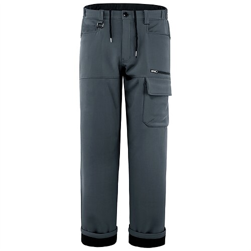 Men's Fleece Pants Trousers Casual Pants Multi Pocket Straight Leg Solid Colored Comfort Warm Casual Daily Streetwear Sports Fashion Green Gray Micro-elastic
Men's Fleece Pants Trousers Casual Pants Multi Pocket Straight Leg Solid Colored Comfort Warm Casual Daily Streetwear Sports Fashion Green Gray Micro-elastic