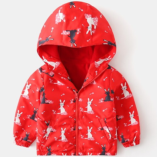 Kids Unisex Coat Outerwear Animal Cartoon Heart Long Sleeve Coat School Active Cute Purple Pink Red Winter Fall 2-8 Years
Kids Unisex Coat Outerwear Animal Cartoon Heart Long Sleeve Coat School Active Cute Purple Pink Red Winter Fall 2-8 Years