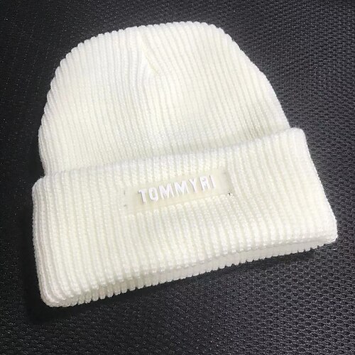 Women's Hat Winter Hats Black Blue Orange Outdoor Street Dailywear Knit Letter Windproof Comfort Warm
Women's Hat Winter Hats Black Blue Orange Outdoor Street Dailywear Knit Letter Windproof Comfort Warm