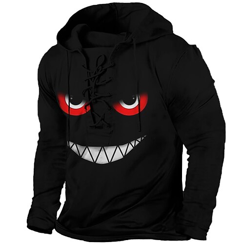 Men's Pullover Hoodie Sweatshirt Pullover Green Purple Yellow Red Gray Hooded Graphic Prints Character Lace up Print Casual Daily Sports 3D Print Basic Streetwear Designer Spring & Fall Clothing
Men's Pullover Hoodie Sweatshirt Pullover Green Purple Yellow Red Gray Hooded Graphic Prints Character Lace up Print Casual Daily Sports 3D Print Basic Streetwear Designer Spring & Fall Clothing