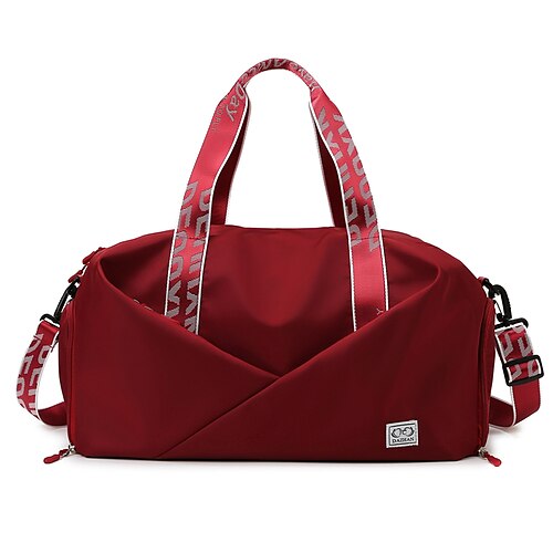 Unisex Massima capacità Nylon Borsa di conservazione Borsa da viaggio Cerniera Tinta unica Esterno Viola chiaro Verde Viola Rosa polverosa
Unisex Massima capacità Nylon Borsa di conservazione Borsa da viaggio Cerniera Tinta unica Esterno Viola chiaro Verde Viola Rosa polverosa