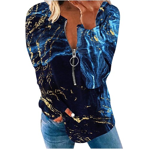 Women's Hoodie Sweatshirt Pullover Active Zipper Green Blue Purple Graphic Floral Street V Neck Long Sleeve S M L XL 2XL 3XL
Women's Hoodie Sweatshirt Pullover Active Zipper Green Blue Purple Graphic Floral Street V Neck Long Sleeve S M L XL 2XL 3XL