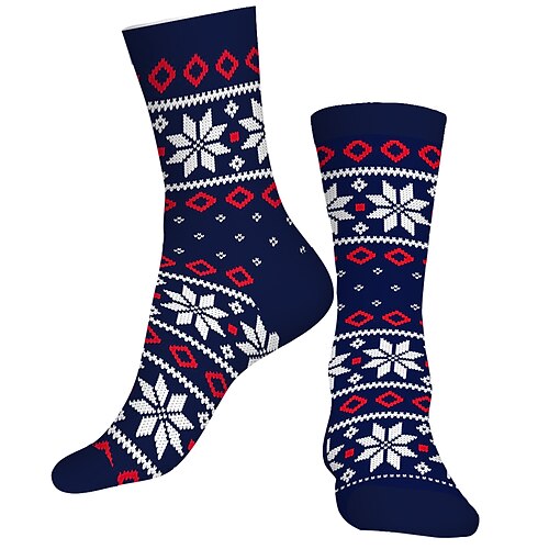 Fun Christmas Socks Funny Xmas Gifts for Men and Women Novelty Cozy Unisex Crew Cotton Sock
Fun Christmas Socks Funny Xmas Gifts for Men and Women Novelty Cozy Unisex Crew Cotton Sock