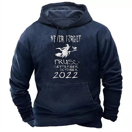 Men's Pullover Hoodie Sweatshirt Blue Hooded Letter Graphic Prints Print Daily Sports 3D Print Basic Streetwear Designer Spring Fall Clothing Apparel Hoodies Sweatshirts
Men's Pullover Hoodie Sweatshirt Blue Hooded Letter Graphic Prints Print Daily Sports 3D Print Basic Streetwear Designer Spring Fall Clothing Apparel Hoodies Sweatshirts