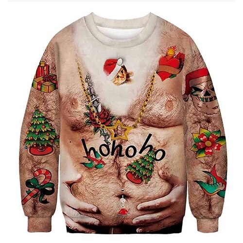 Men's Sweatshirt Pullover Khaki Crew Neck Christmas Tree Graphic Prints Print Daily Sports Holiday 3D Print Basic Streetwear Designer Spring & Fall Clothing Apparel Hoodies Sweatshirts Long Sleeve
Men's Sweatshirt Pullover Khaki Crew Neck Christmas Tree Graphic Prints Print Daily Sports Holiday 3D Print Basic Streetwear Designer Spring & Fall Clothing Apparel Hoodies Sweatshirts Long Sleeve