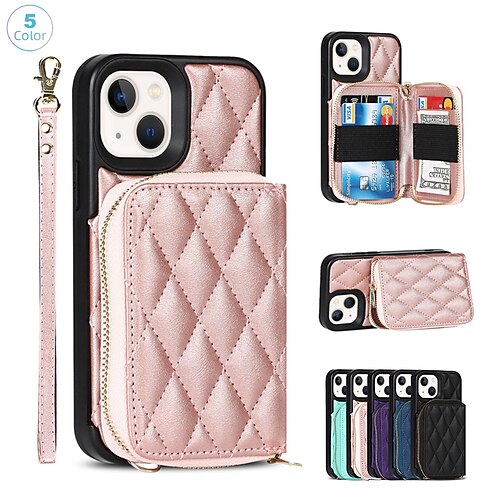 Phone Case For Apple Wallet Card iPhone 13 Pro Max 12 11 SE 2022 X XR XS Max 8 7 Detachable Zipper with Wrist Strap Solid Colored TPU PU Leather
Phone Case For Apple Wallet Card iPhone 13 Pro Max 12 11 SE 2022 X XR XS Max 8 7 Detachable Zipper with Wrist Strap Solid Colored TPU PU Leather