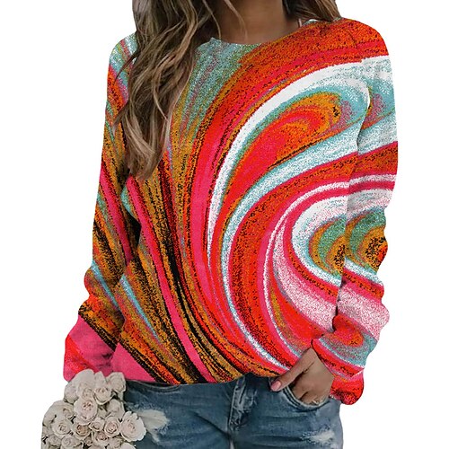 Women's Hoodie Color Block Stripes Basic Round Neck Standard Winter SMYLWY-A12-SM6587 SMYLWY-A12-SM6589 SMYLWY-A12-SM6597 SMYLWY-A12-SM6586 SMYLWY-A12-SM6590
Women's Hoodie Color Block Stripes Basic Round Neck Standard Winter SMYLWY-A12-SM6587 SMYLWY-A12-SM6589 SMYLWY-A12-SM6597 SMYLWY-A12-SM6586 SMYLWY-A12-SM6590