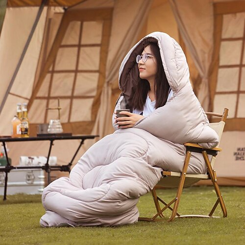Sleeping Bag Explorer Adult Outdoor Camping Tent Summer Thin Section Winter Thickening Cold Protection Warm Portable
Sleeping Bag Explorer Adult Outdoor Camping Tent Summer Thin Section Winter Thickening Cold Protection Warm Portable