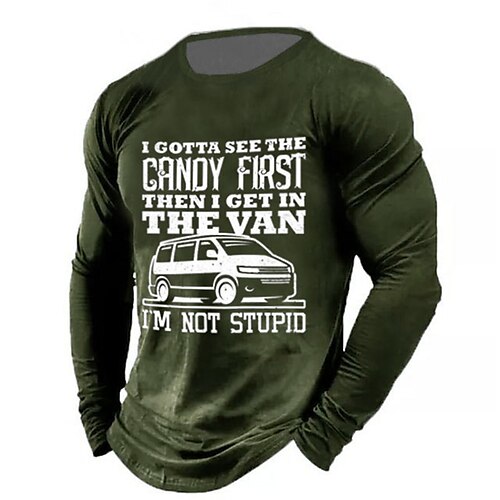 Men's T shirt Tee Letter Car Graphic Prints Crew Neck Black Blue Army Green Red Gray 3D Print Outdoor Street Long Sleeve Print Clothing Apparel Basic Vintage Sports Designer
Men's T shirt Tee Letter Car Graphic Prints Crew Neck Black Blue Army Green Red Gray 3D Print Outdoor Street Long Sleeve Print Clothing Apparel Basic Vintage Sports Designer