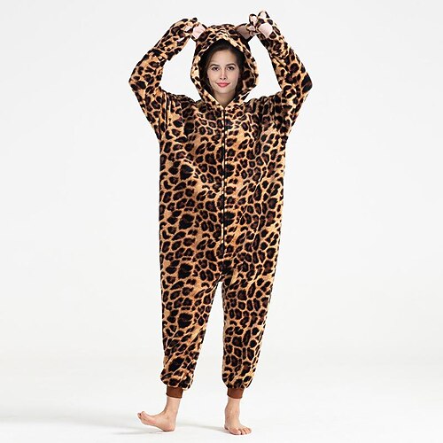Fleece Pajamas Onesies Wearable Blanket Women Jumpsuit Warm Romper Sleepwear One Piece Hooded Playsuit Loungewear
Fleece Pajamas Onesies Wearable Blanket Women Jumpsuit Warm Romper Sleepwear One Piece Hooded Playsuit Loungewear