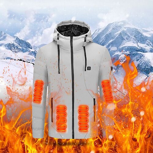 Women's Winter Jacket Winter Coat Parka Warm Breathable Outdoor Daily Wear Vacation Going out Zipper Pocket Zipper Hoodie Casual Modern Comfortable Solid Color Regular Fit Outerwear Long Sleeve
Women's Winter Jacket Winter Coat Parka Warm Breathable Outdoor Daily Wear Vacation Going out Zipper Pocket Zipper Hoodie Casual Modern Comfortable Solid Color Regular Fit Outerwear Long Sleeve