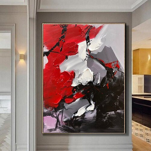 Handmade Oil Painting Canvas Wall Art Decoration Modern Abstract for Home Decor Rolled Frameless Unstretched Painting
Handmade Oil Painting Canvas Wall Art Decoration Modern Abstract for Home Decor Rolled Frameless Unstretched Painting