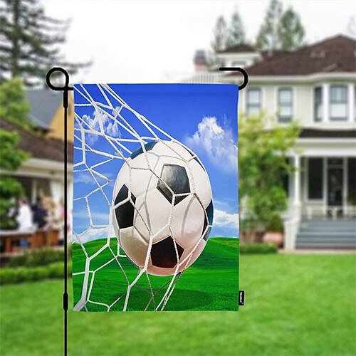 2pcs Qatar World Cup Garden Flag World Cup Fan Flag Outdoor Garden Flag Garden Flag Courtyard Decorative Flag Welcome Flag
2pcs Qatar World Cup Garden Flag World Cup Fan Flag Outdoor Garden Flag Garden Flag Courtyard Decorative Flag Welcome Flag