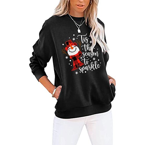 Women's Sweatshirt Pullover Basic Pocket Green Blue Purple Graphic Street Round Neck Long Sleeve S M L XL 2XL
Women's Sweatshirt Pullover Basic Pocket Green Blue Purple Graphic Street Round Neck Long Sleeve S M L XL 2XL