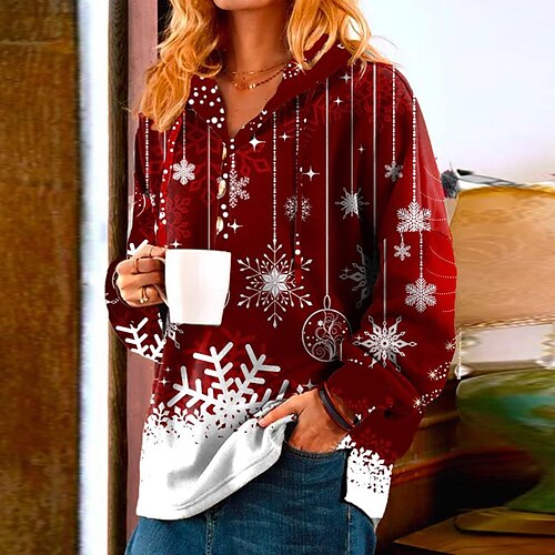 Women's Shirt Green Yellow Khaki Leopard Star Button Print Long Sleeve Casual Basic Hooded Regular Geometric S
Women's Shirt Green Yellow Khaki Leopard Star Button Print Long Sleeve Casual Basic Hooded Regular Geometric S