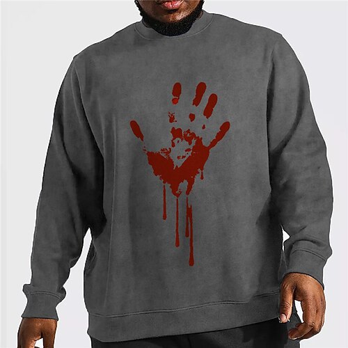 Men's Plus Size Hoodie Big and Tall Graphic Prints Crew Neck Long Sleeve Spring & Fall Basic Designer Casual Big and Tall Daily Sports Tops
Men's Plus Size Hoodie Big and Tall Graphic Prints Crew Neck Long Sleeve Spring & Fall Basic Designer Casual Big and Tall Daily Sports Tops