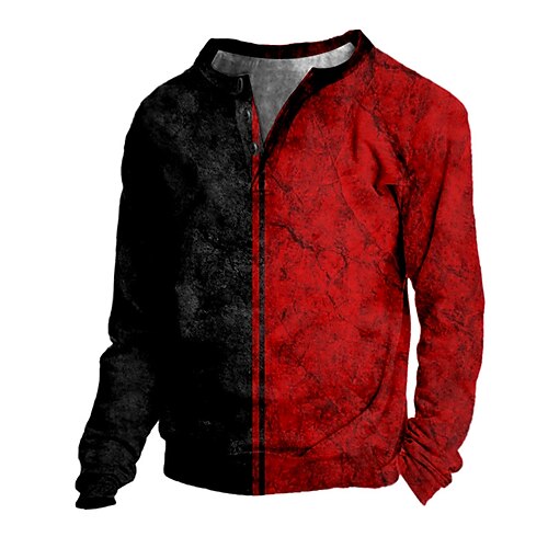 Kids Boys Sweatshirt Pullover Color Block Long Sleeve V Neck Children Top Outdoor Sweatshirt Vintage Cool Red Winter 7-13 Years / Fall
Kids Boys Sweatshirt Pullover Color Block Long Sleeve V Neck Children Top Outdoor Sweatshirt Vintage Cool Red Winter 7-13 Years / Fall