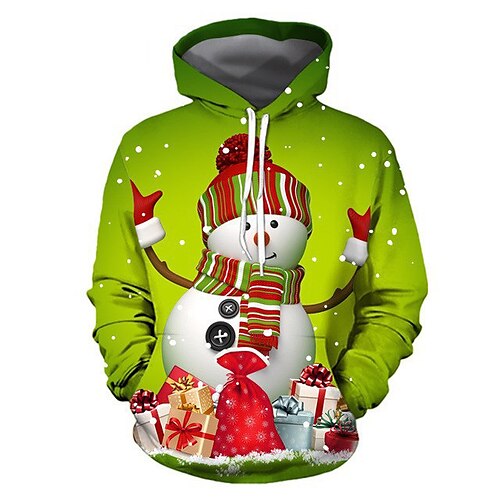 Inspired by Christmas Santa Claus Cat letter Hoodie Cartoon Manga Anime Graphic Hoodie For Men's Women's Unisex Adults' 3D Print 100% Polyester
Inspired by Christmas Santa Claus Cat letter Hoodie Cartoon Manga Anime Graphic Hoodie For Men's Women's Unisex Adults' 3D Print 100% Polyester