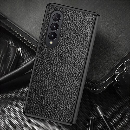Phone Case For Samsung Galaxy Flip Z Fold 4 Z Fold 3 Bumper Frame Flip Full Body Protective Solid Colored PC PU Leather
Phone Case For Samsung Galaxy Flip Z Fold 4 Z Fold 3 Bumper Frame Flip Full Body Protective Solid Colored PC PU Leather