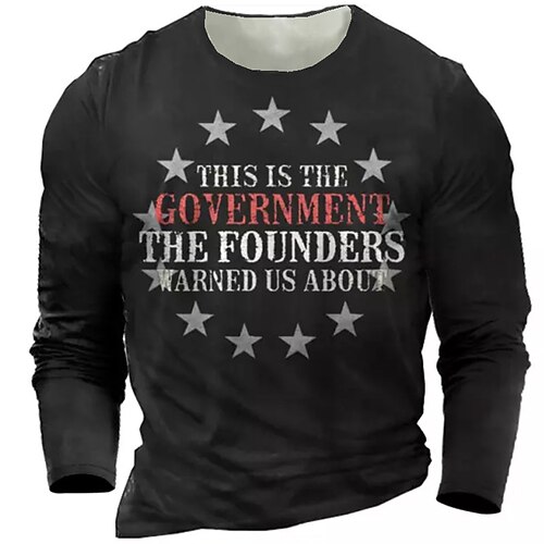 Men's T shirt Tee Cartoon Letter Graphic Prints Crew Neck Black Army Green Navy Blue Gray 3D Print Outdoor Street Long Sleeve Print Clothing Apparel Basic Sports Designer Casual
Men's T shirt Tee Cartoon Letter Graphic Prints Crew Neck Black Army Green Navy Blue Gray 3D Print Outdoor Street Long Sleeve Print Clothing Apparel Basic Sports Designer Casual