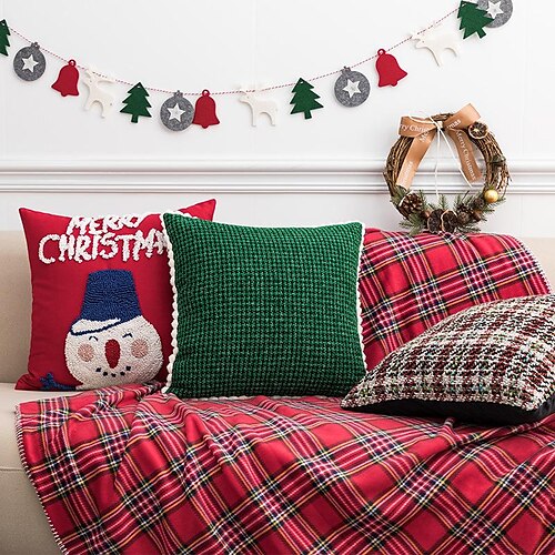 Christmas Throw Pillow Covers Cushion Covers Christmas Trees Gold Foil Pillowslips Velvet Square Pillowcases Home Bed Sofa Room Decor
Christmas Throw Pillow Covers Cushion Covers Christmas Trees Gold Foil Pillowslips Velvet Square Pillowcases Home Bed Sofa Room Decor