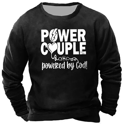 Men's Unisex Sweatshirt Pullover Navy Blue Black Crew Neck Letter Graphic Prints Print Daily Sports Holiday 3D Print Streetwear Designer Casual Clothing Apparel Hoodies Sweatshirts Long Sleeve
Men's Unisex Sweatshirt Pullover Navy Blue Black Crew Neck Letter Graphic Prints Print Daily Sports Holiday 3D Print Streetwear Designer Casual Clothing Apparel Hoodies Sweatshirts Long Sleeve