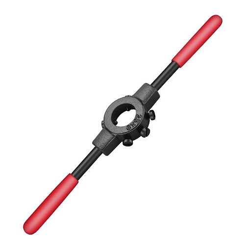 Tap reamer wrench, higher rigidity than reamer wrench, industrial use for repairing damaged bolts
Tap reamer wrench, higher rigidity than reamer wrench, industrial use for repairing damaged bolts