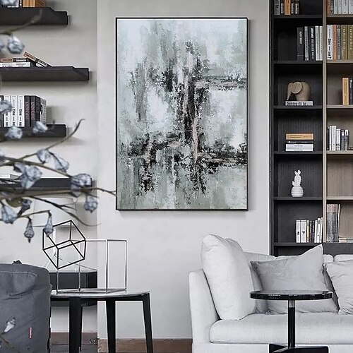 Handmade Oil Painting Canvas Wall Art Decoration Abstract for Home Decor Rolled Frameless Unstretched Painting
Handmade Oil Painting Canvas Wall Art Decoration Abstract for Home Decor Rolled Frameless Unstretched Painting