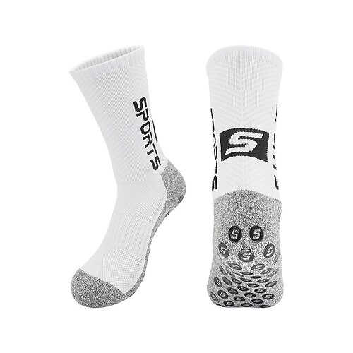 Running Socks 1 Pair Long Men's Women's Compression Socks Breathable Sweat wicking Comfortable Gym Workout Basketball Running Active Training Jogging Sports Color Block Cotton Green Yellow Sky Blue
Running Socks 1 Pair Long Men's Women's Compression Socks Breathable Sweat wicking Comfortable Gym Workout Basketball Running Active Training Jogging Sports Color Block Cotton Green Yellow Sky Blue