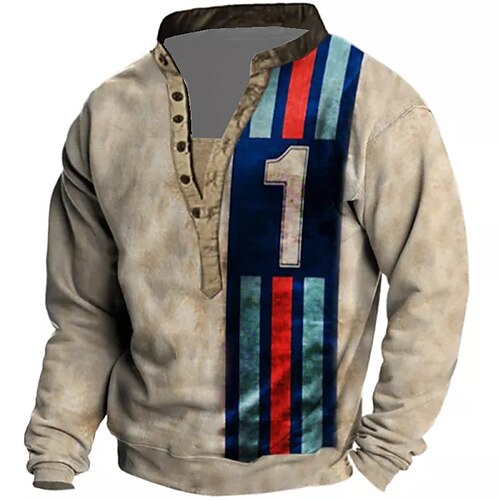 Men's Sweatshirt Pullover Green Blue Purple Light Grey Brown Standing Collar Letter Graphic Prints Print Casual Daily Sports 3D Print Streetwear Designer Casual Spring & Fall Clothing Apparel Hoodies
Men's Sweatshirt Pullover Green Blue Purple Light Grey Brown Standing Collar Letter Graphic Prints Print Casual Daily Sports 3D Print Streetwear Designer Casual Spring & Fall Clothing Apparel Hoodies