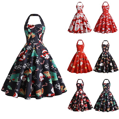 Audrey Hepburn 1950s Hepburn Vintage Dress Flapper Dress Dress Women's Costume Vintage Cosplay Party Christmas Gifts Christmas Sleeveless Midi Ball Gown Dress Christmas
Audrey Hepburn 1950s Hepburn Vintage Dress Flapper Dress Dress Women's Costume Vintage Cosplay Party Christmas Gifts Christmas Sleeveless Midi Ball Gown Dress Christmas