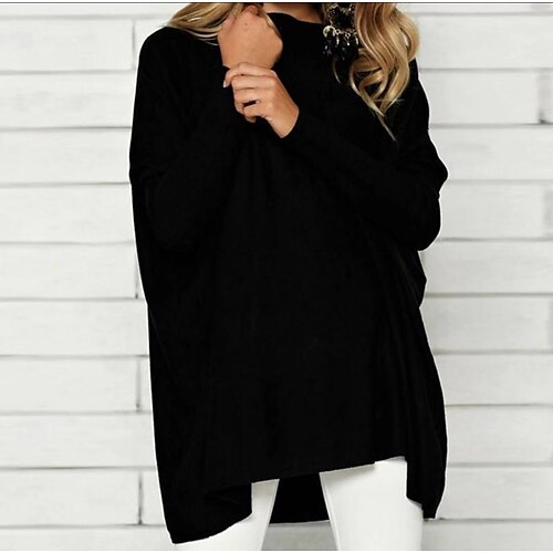 Damen Casual kleid Sweatkleid Minikleid Schwarz Grün Grau Langarm Einfarbig Gesmoktes Winter Herbst Frühling Rundhalsausschnitt Modisch Täglich herbstkleider Frühlingskleid Lockere Passform 2023 S M
Damen Casual kleid Sweatkleid Minikleid Schwarz Grün Grau Langarm Einfarbig Gesmoktes Winter Herbst Frühling Rundhalsausschnitt Modisch Täglich herbstkleider Frühlingskleid Lockere Passform 2023 S M
