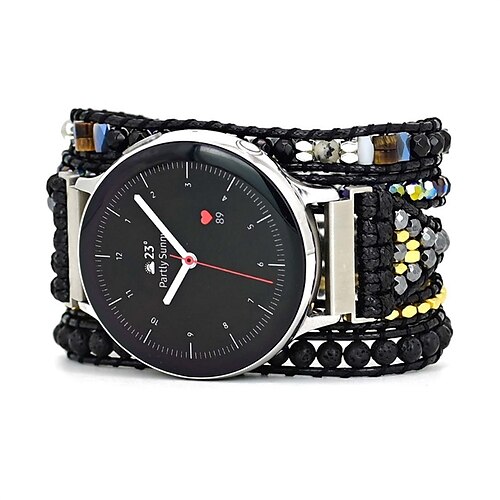 1 pcs Smart Watch Band for Samsung Galaxy Watch 5 40/44MM Watch 5 Pro 45MM Watch 3 Galaxy Watch Gear S3 Frontier Classic 45mm 46mm, 22mm Watch Band Watch 4 Classic 42/46mm Watch 4 40/44mm Watch 3
1 pcs Smart Watch Band for Samsung Galaxy Watch 5 40/44MM Watch 5 Pro 45MM Watch 3 Galaxy Watch Gear S3 Frontier Classic 45mm 46mm, 22mm Watch Band Watch 4 Classic 42/46mm Watch 4 40/44mm Watch 3