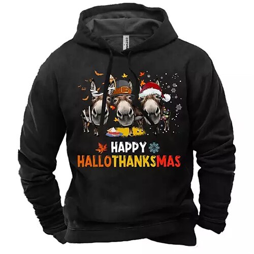 Men's Pullover Hoodie Sweatshirt Black Hooded Animal Graphic Prints Print Daily Sports 3D Print Basic Streetwear Designer Spring & Fall Clothing Apparel Hoodies Sweatshirts
Men's Pullover Hoodie Sweatshirt Black Hooded Animal Graphic Prints Print Daily Sports 3D Print Basic Streetwear Designer Spring & Fall Clothing Apparel Hoodies Sweatshirts