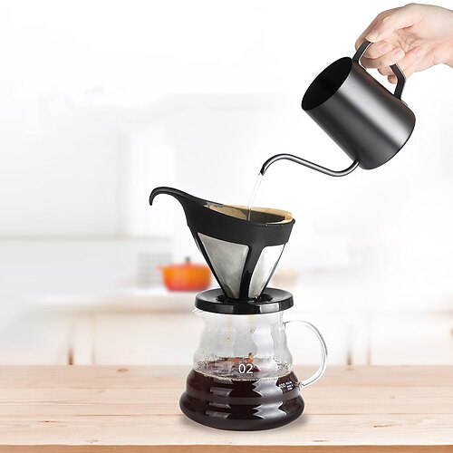 i cafilas hand brewed coffee pot set coffee filter cup fine mouth filter pot hand brewed cup sharing pot
i cafilas hand brewed coffee pot set coffee filter cup fine mouth filter pot hand brewed cup sharing pot