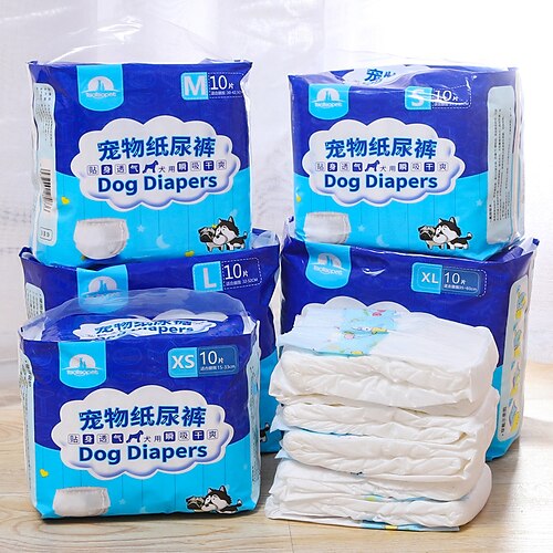 Dog Cat Pet Supplies Fabric Dog Clean Supply Portable Soft Disposable Easy to Use Pet Grooming Supplies White
Dog Cat Pet Supplies Fabric Dog Clean Supply Portable Soft Disposable Easy to Use Pet Grooming Supplies White